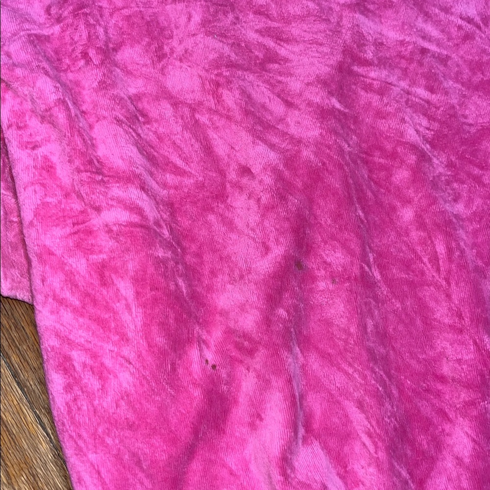 Used juicy couture black label hot Pink Set - Hoodie, Joggers & Shorts - Picture 13 of 16